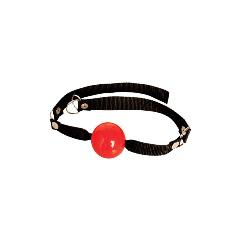 FFS Beginner's Ball Gag Red - Image 2