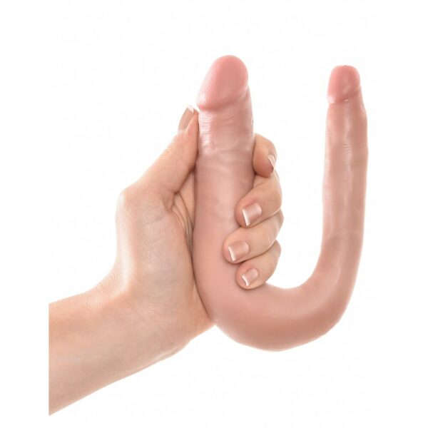 King Cock U-Shaped Small Double Trouble