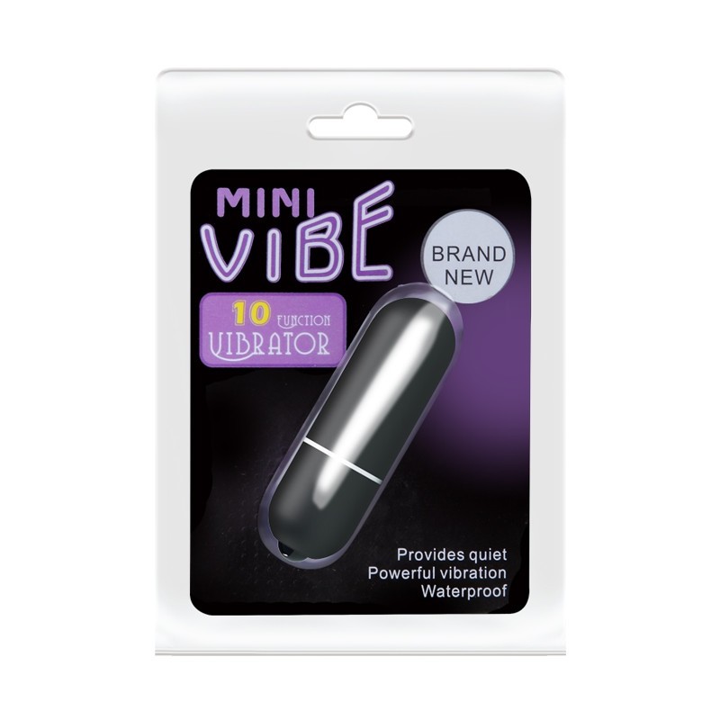 Mini Lady Finger Vibe, 10-speeds vibration - Image 7