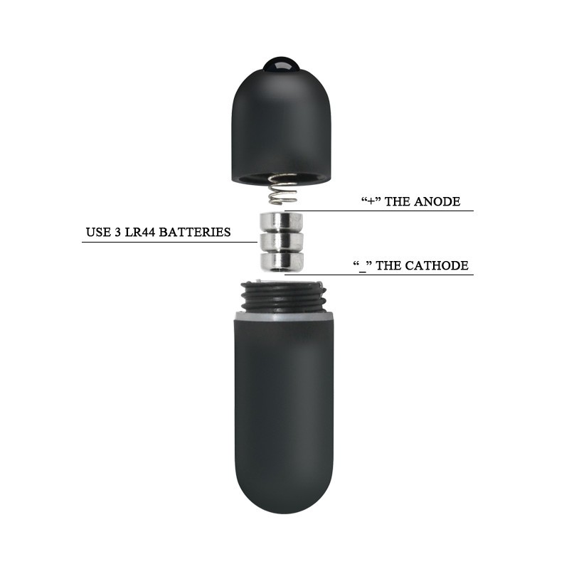 Mini Lady Finger Vibe, 10-speeds vibration - Image 4