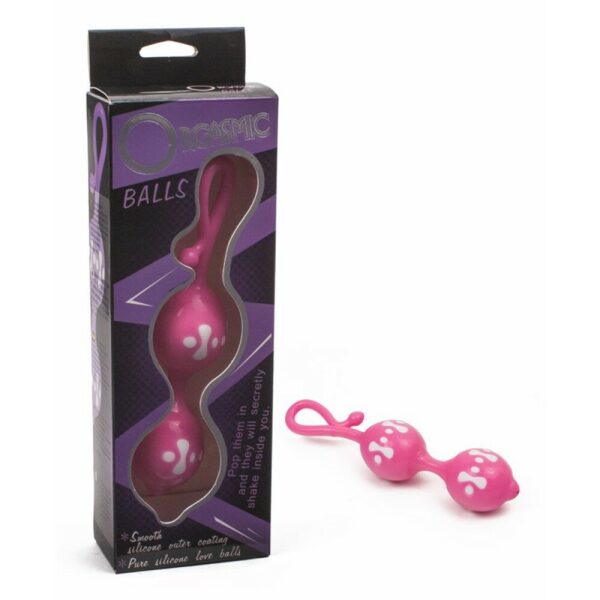 Orgasmic Balls, TPR Material