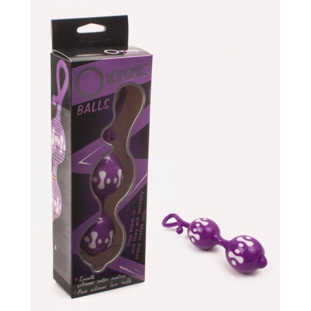 Orgasmic Balls, TPR Material - Image 2