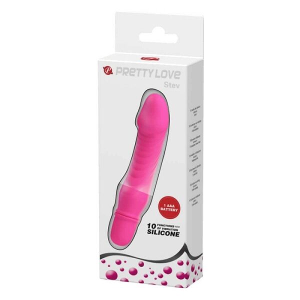 Pretty Love Stev, Vibrator Pink