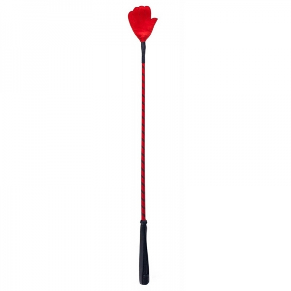 Hand Crop 26 inch-Red