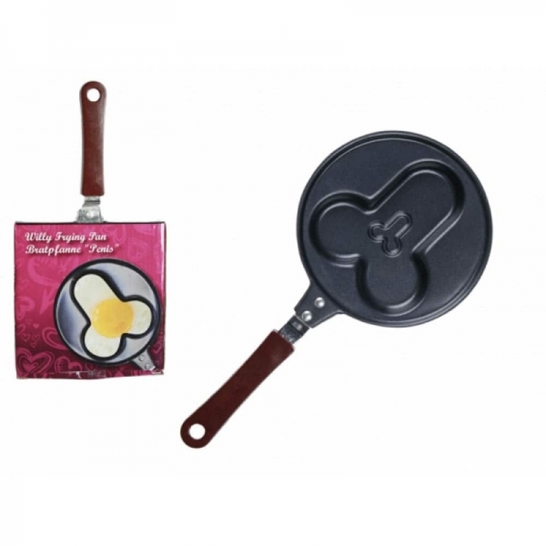 Frying Penis Pan