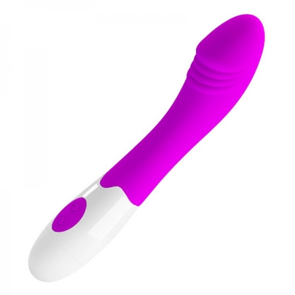 Pretty Love-Elemental Silicone Vibrator