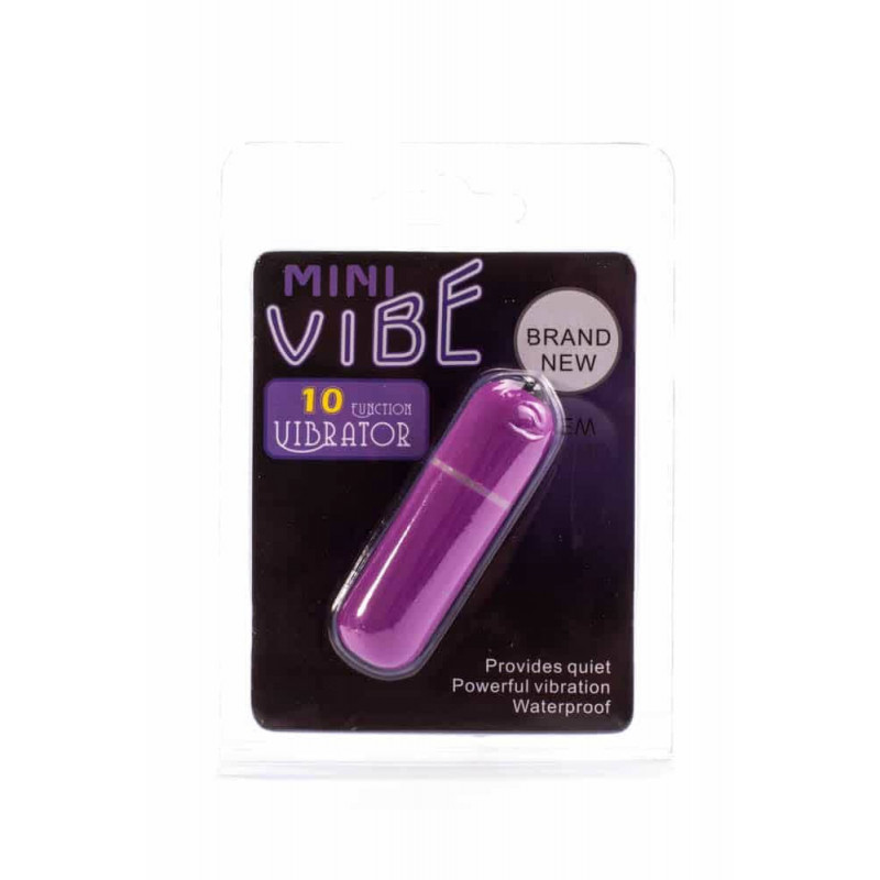 Mini Lady Finger Vibe, 10-speeds vibration - Image 8