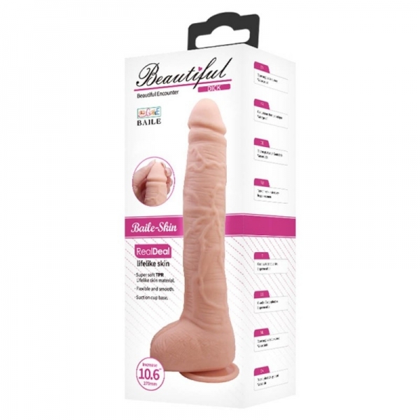 Beautiful Dick 11" Dildo