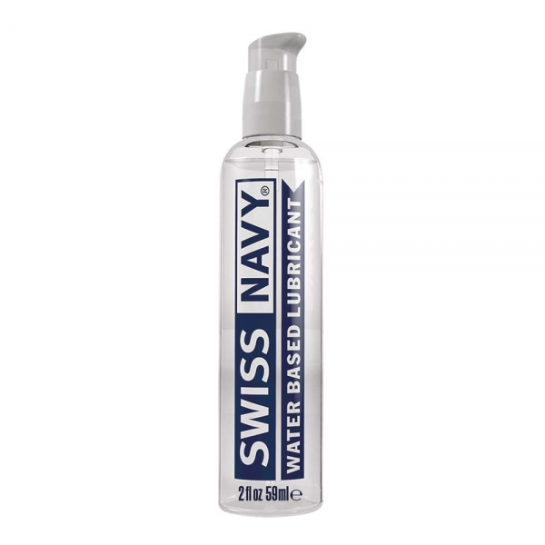 Swiss Navy Water Based Lube 59 ml.