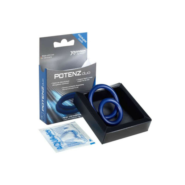 POTENZduo Blue Size Large