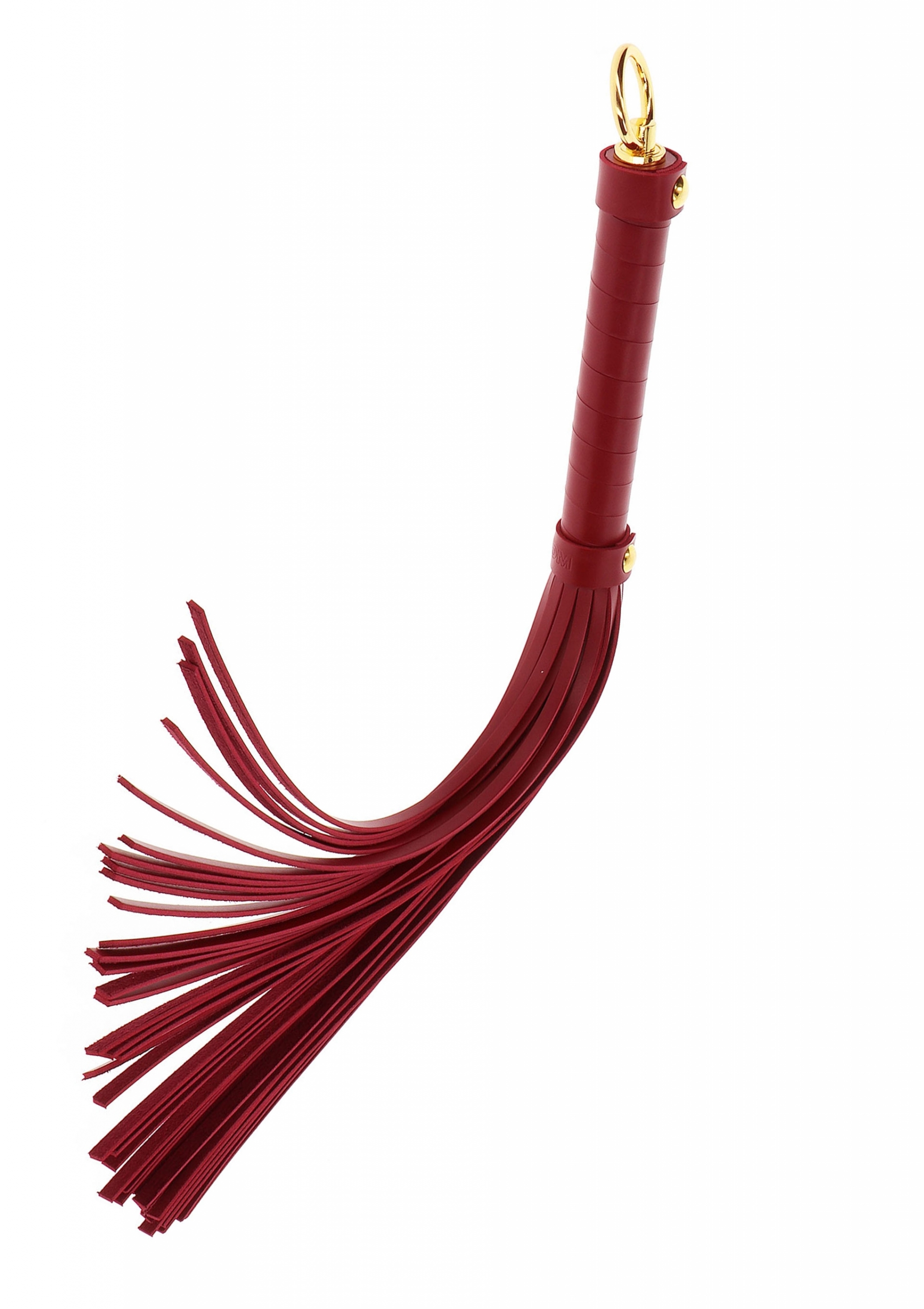 Large Faux Leather Whip - Image 4