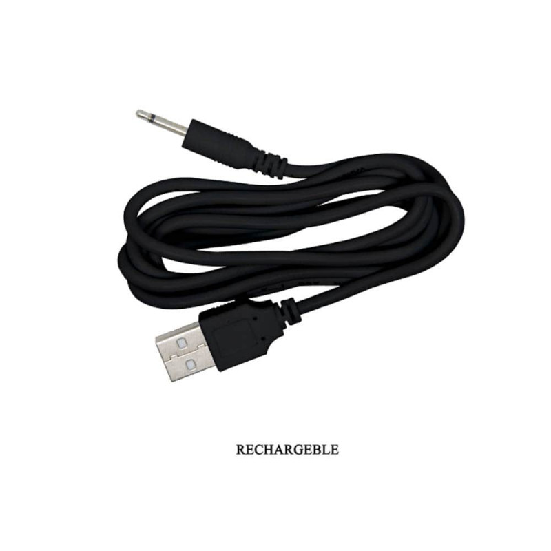 Pretty Love Algernon Rechargeable Wireless Couples Vibe-Black - Image 7