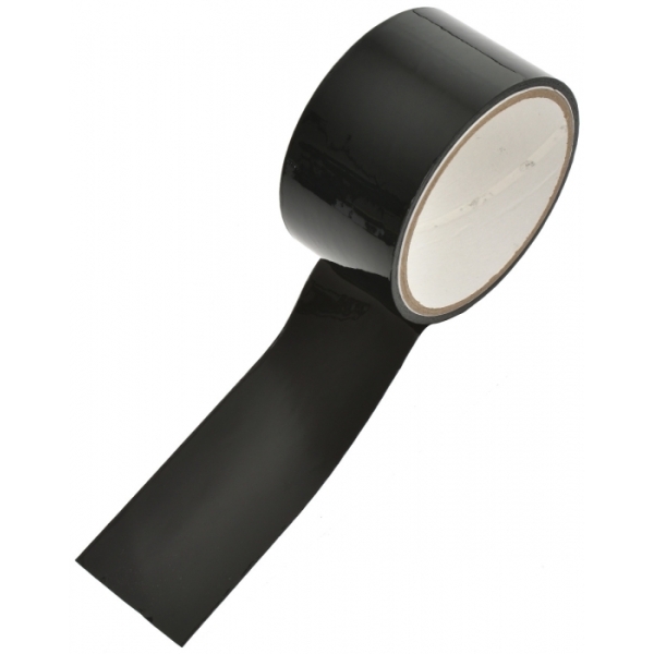 Black Mindy Self-Adhesive Tape