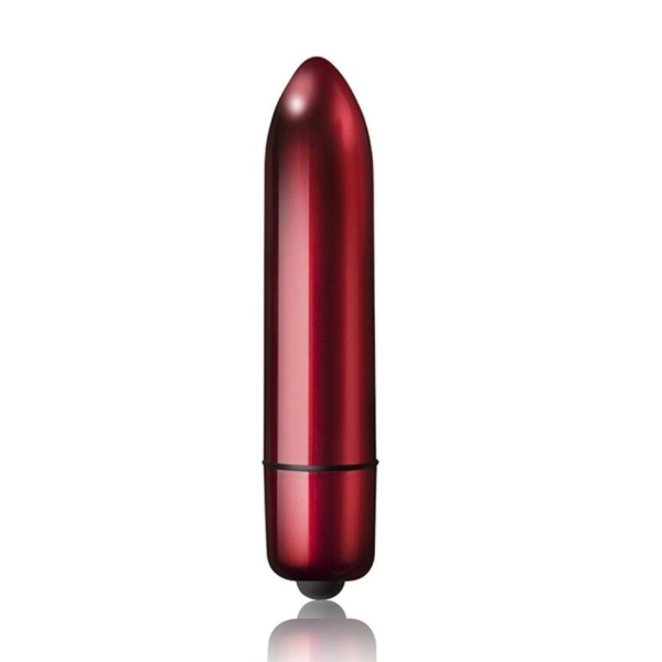Bullet Vibrator Zoe, 10 Modes Vibration, 9 Cm - Assorted Colors