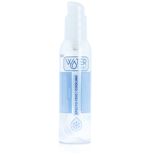 Water-based Cooling Water Feel Lubricant With Cooling Effect -150 ml