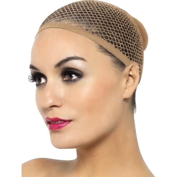 Mesh Elastic Table For Head
