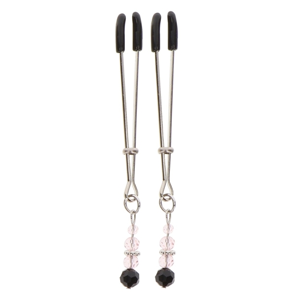 Nipple Tweezers With Beads