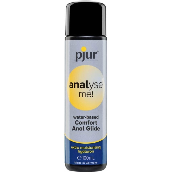 Pjur Analyse me! Comfort Water Anal glide 100 ml