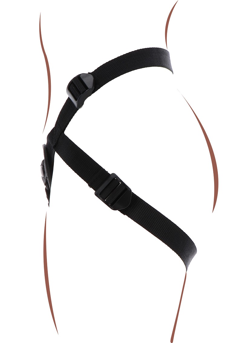 Strap-On Pleasure Harness - Image 7