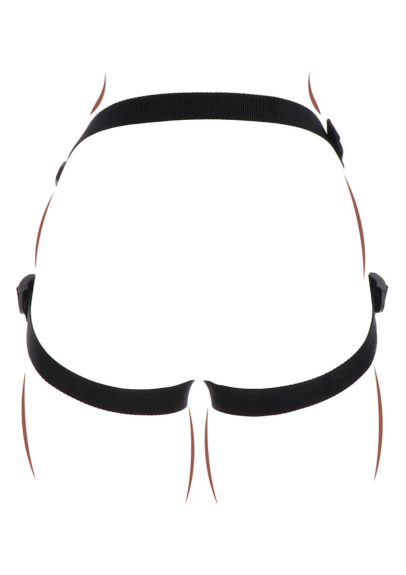 Strap-On Pleasure Harness - Image 6