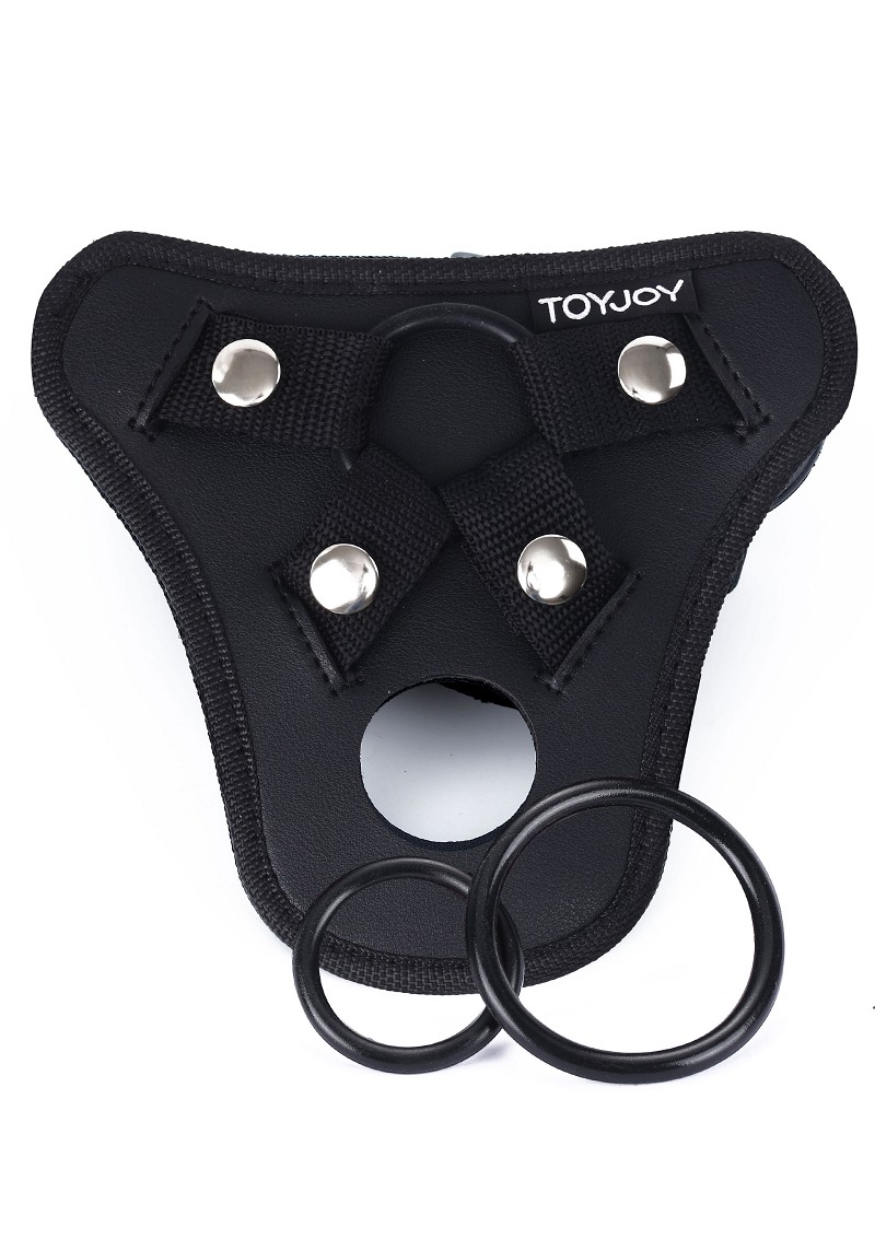 Strap-On Pleasure Harness - Image 3