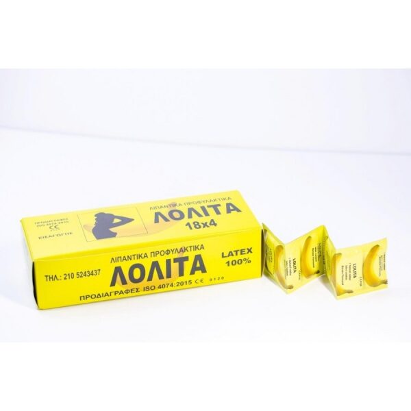 LOLITA ΜΠΑΝΑΝΑ - 1 PC