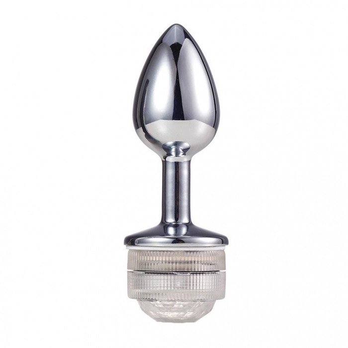 Metal Anal Light Me - Small Led Multicolor Remote Control - Image 3