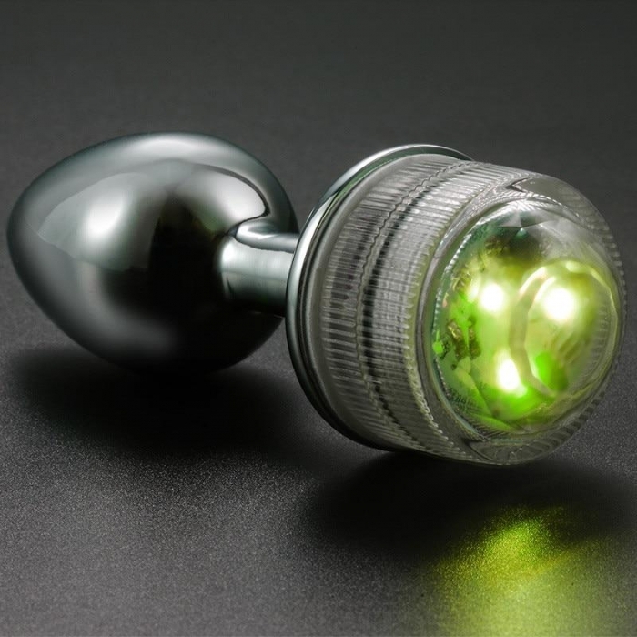 Metal Anal Light Me - Small Led Multicolor Remote Control - Image 2