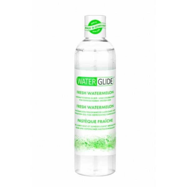 Waterglide Fresh Watermelon Lubricant - 300 ml