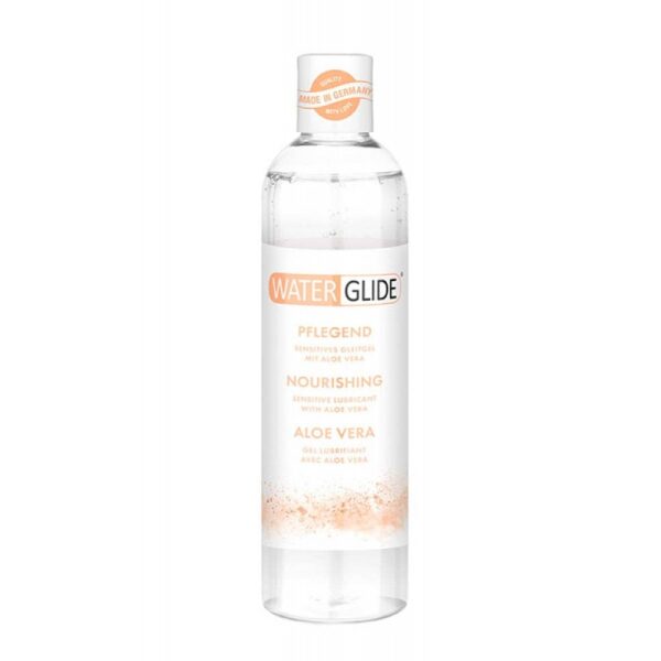 Waterglide Nourishing with Aloe Vera Lubricant - 300 ml