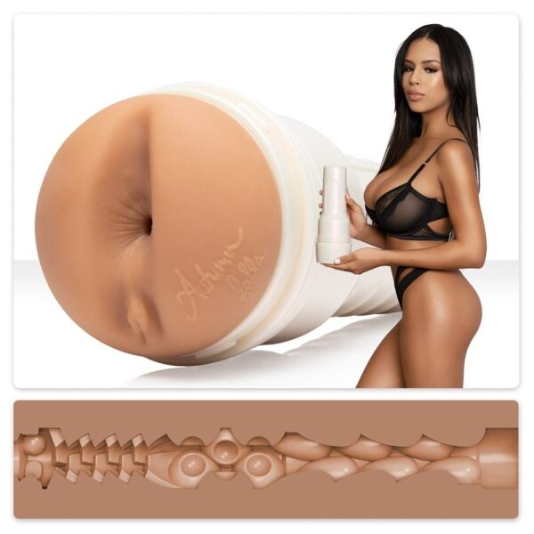 Fleshlight Girls Autumn Falls Peaches - Anus Masturbator