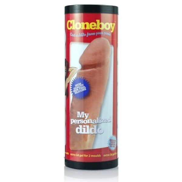 Sex Toy Cloneboy Kit - Create Your Own Dildo