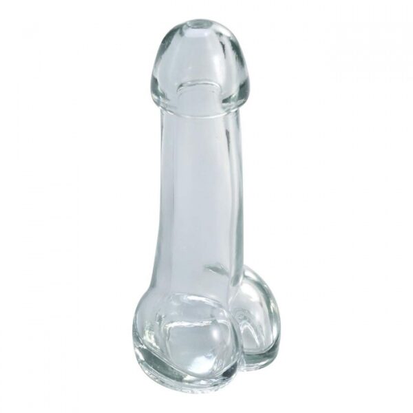 Glass Shot, Penis Shape - 100 ml