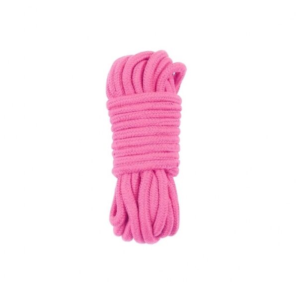 String Bondage Rope Pink - 10 M
