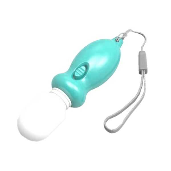 Micro Vibrating Wand Travel Size, Assorted Colors