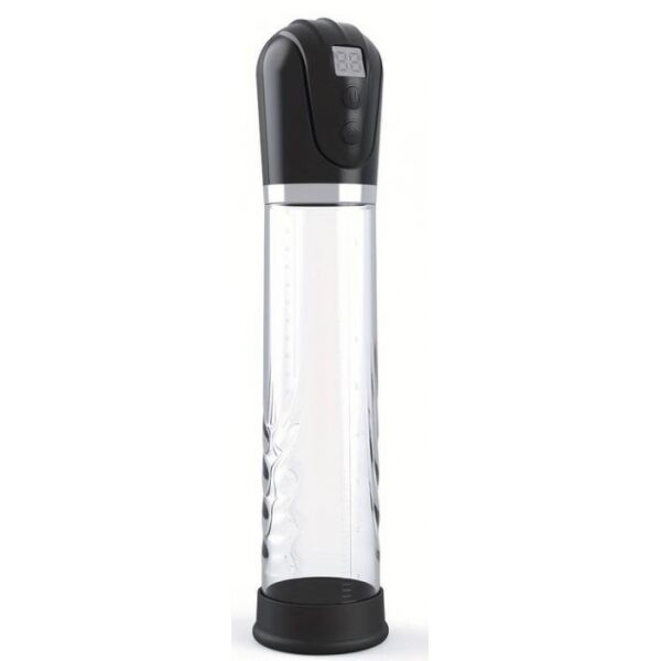Penis Enlargement Pump Bigger Man, 3 Suction Modes, USB Rechargeable