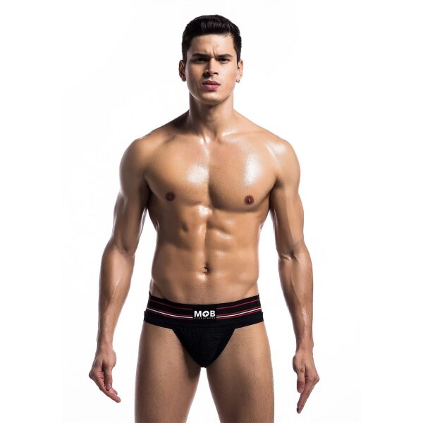 Fetish Classic Wide Jockstrap, Assorted Colors