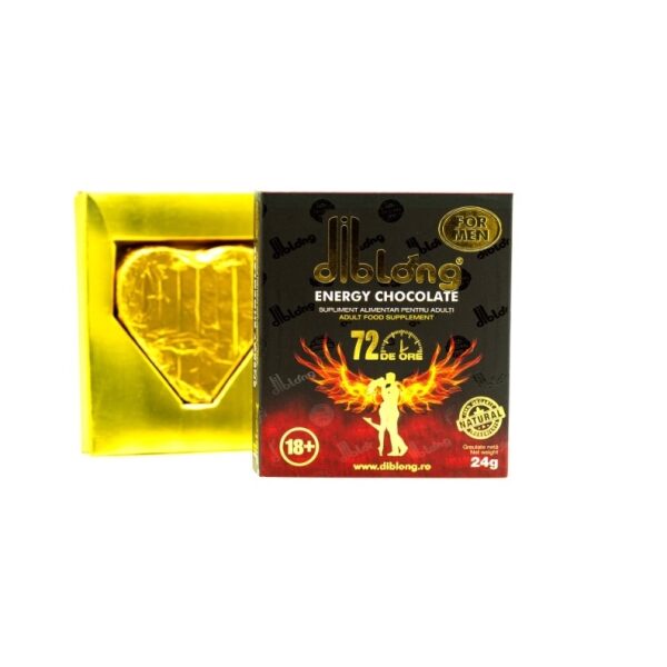Aphrodisiac Chocolate Men Diblong Energy Chocolate - 24 gr
