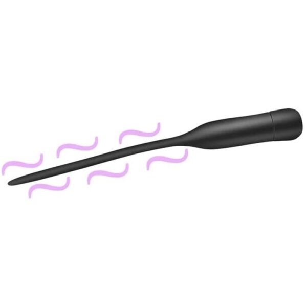 Rechargable Silicone Penis Probe