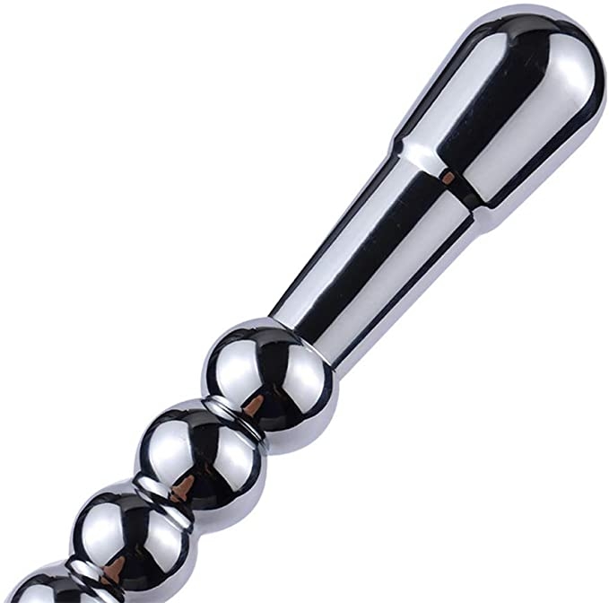 Double Tool, Whip Chain and Anal Probe - 45 cm - Image 2