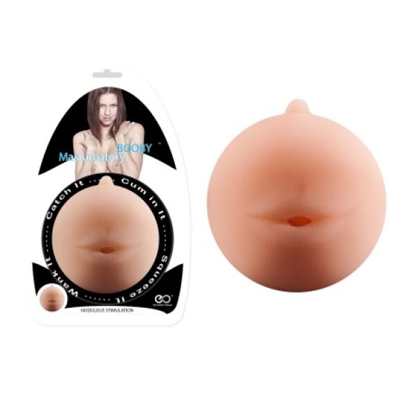 Booby Men's Masturbator Mouth