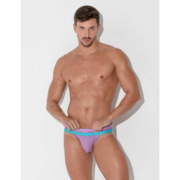 Motion JockStrap - Grape
