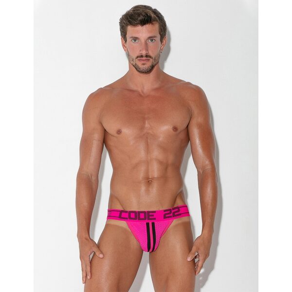 Motion JockStrap - Fuchia