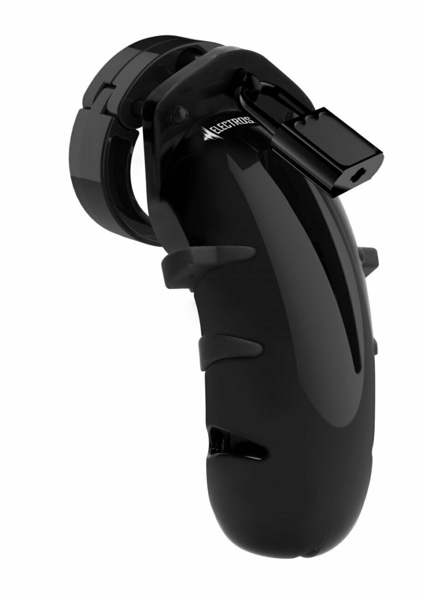Chastity Cage Electro shock With Remote Control - Image 3