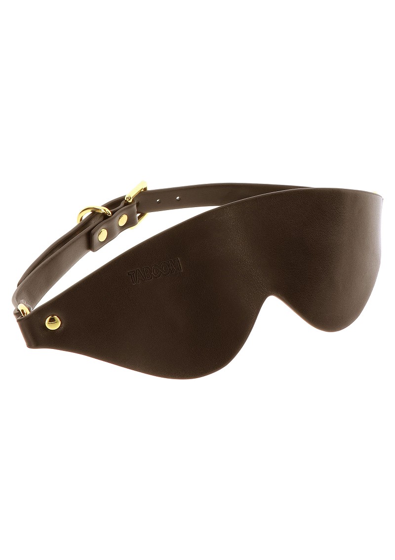 Vogue Blindfold - Black - Image 3