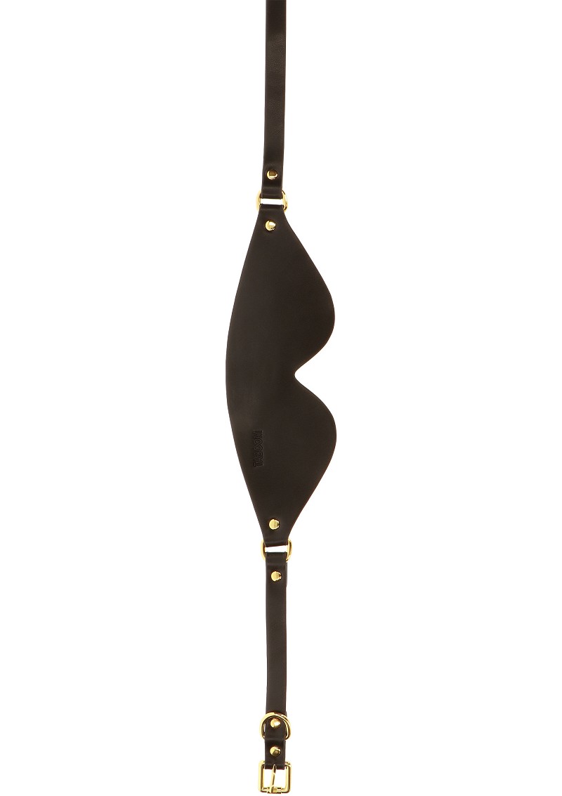 Vogue Blindfold - Black - Image 4