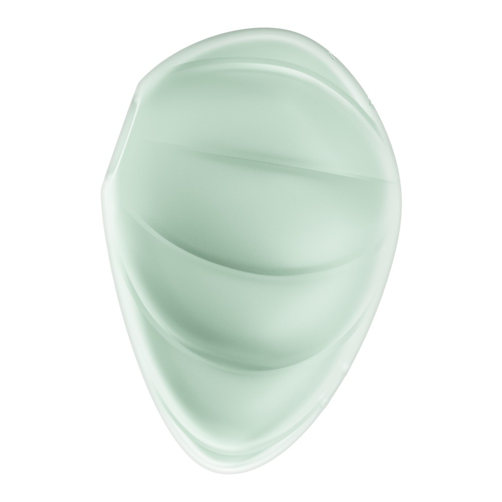 Satisfyer Cloud Dancer Clitoral Rechargeable Stimulator - Green - Image 6