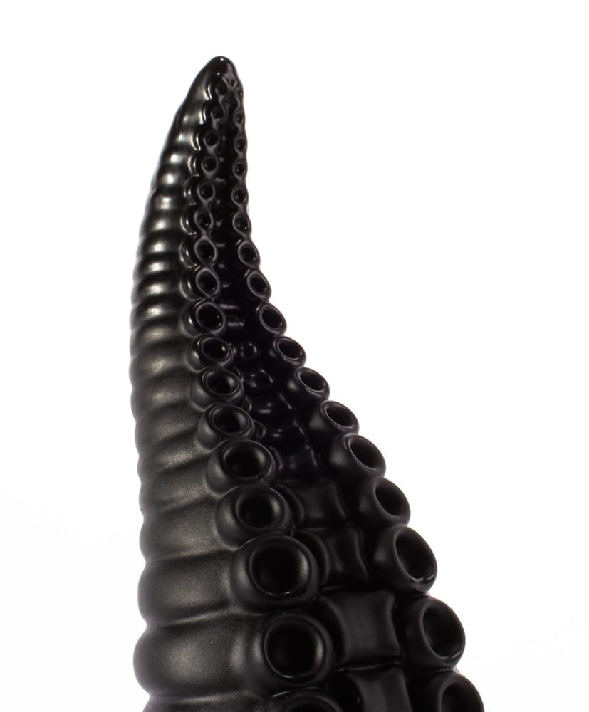X-Men 8" Butt Plug Black - Image 4