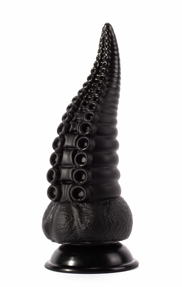 X-Men 8" Butt Plug Black - Image 3