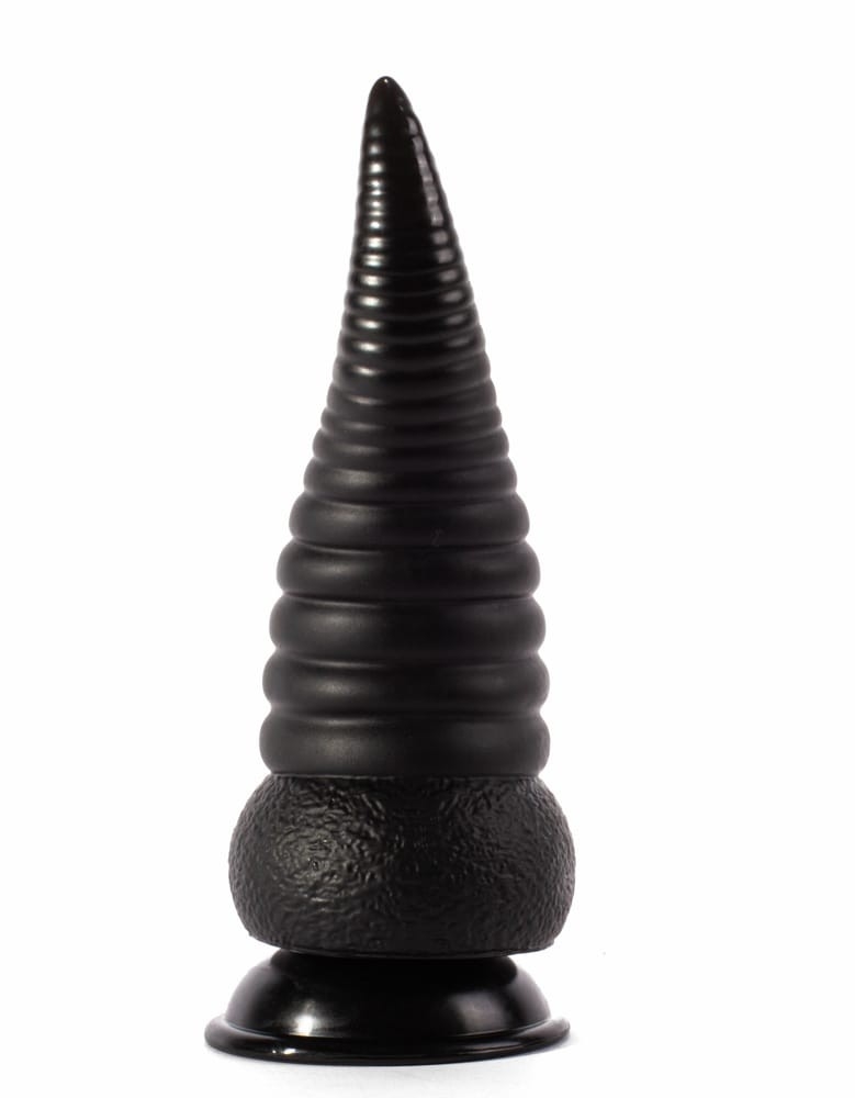 X-Men 8" Butt Plug Black - Image 2